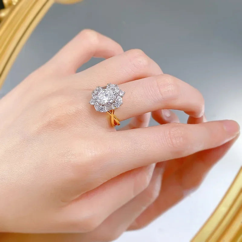 Vintage Diamond Ring