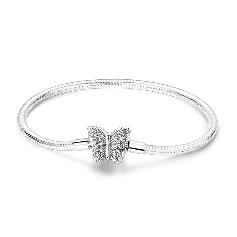 Heart Charm Bracelet