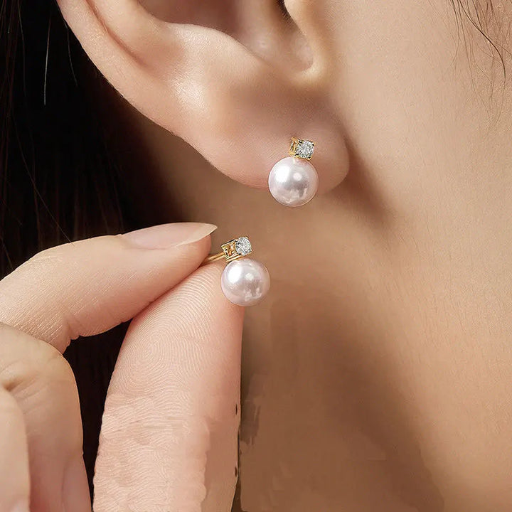 Freshwater Pearl Studs