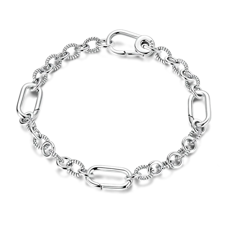 Heart Charm Bracelet