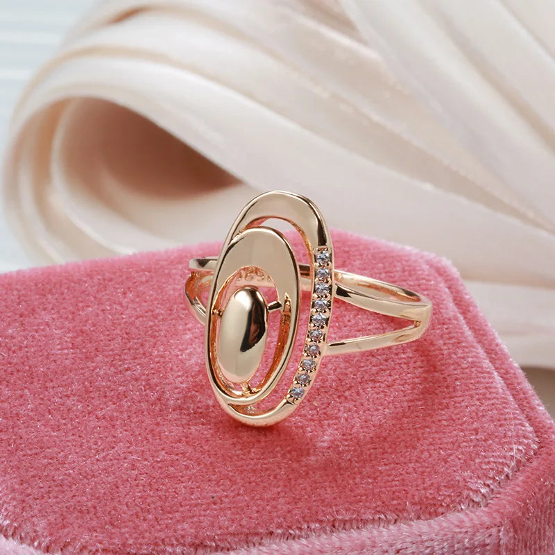 Peridot Diamond Ring