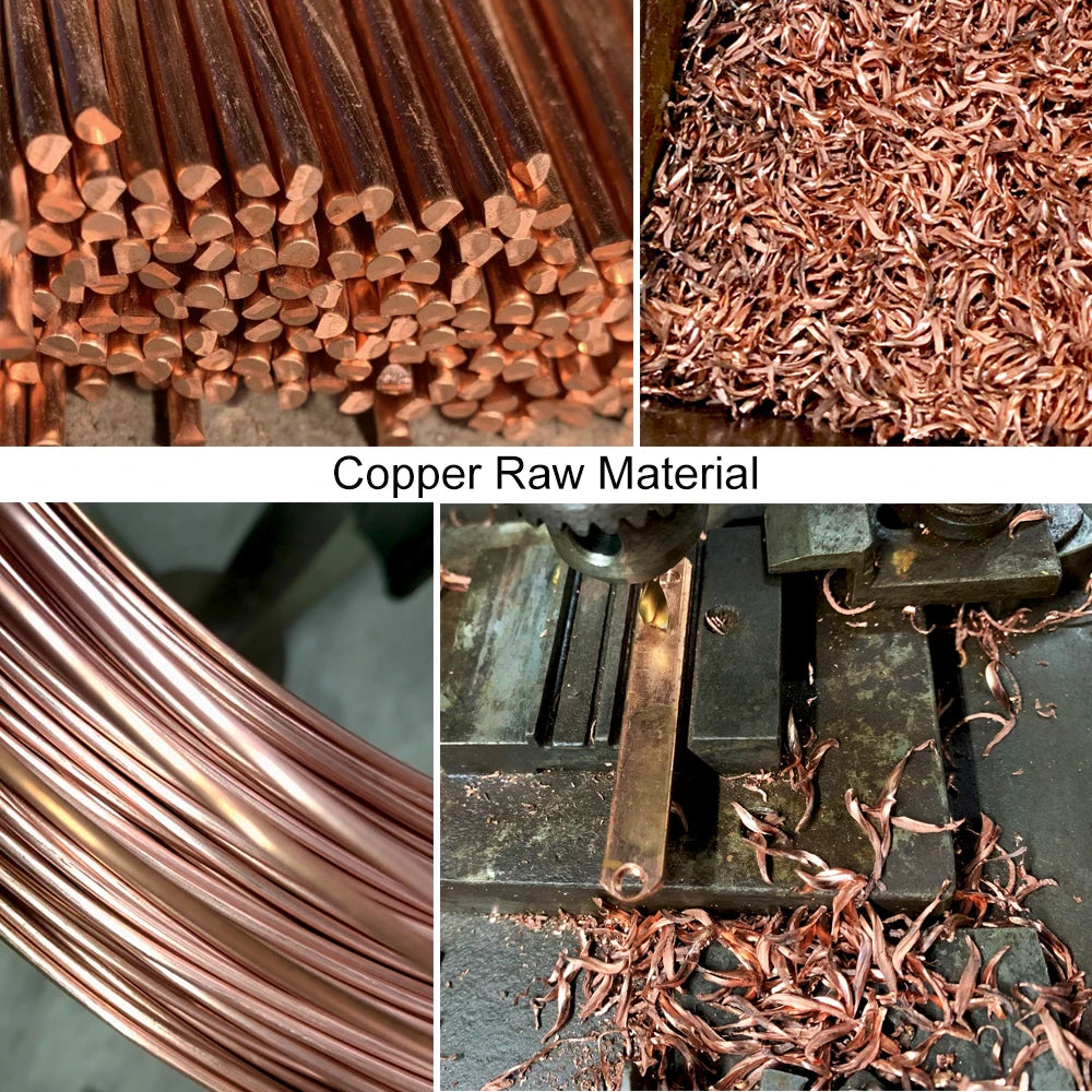 Copper Jewelry Gift Set