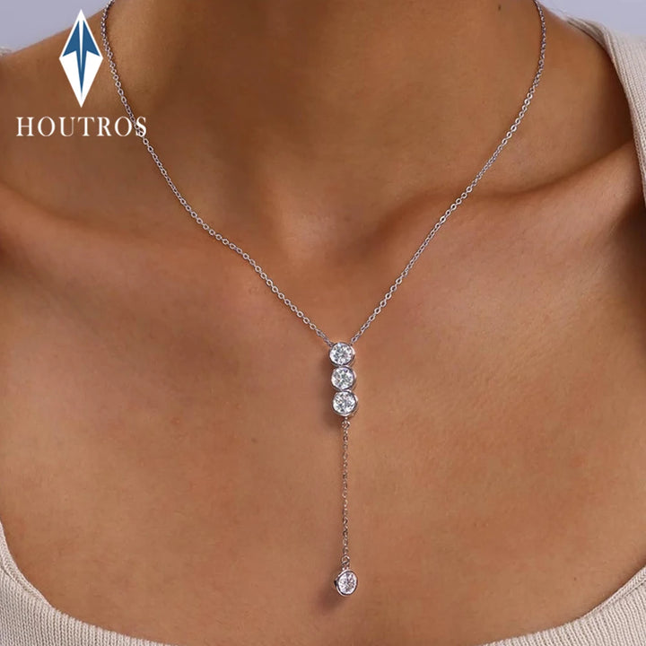 Bubble Chain Necklace