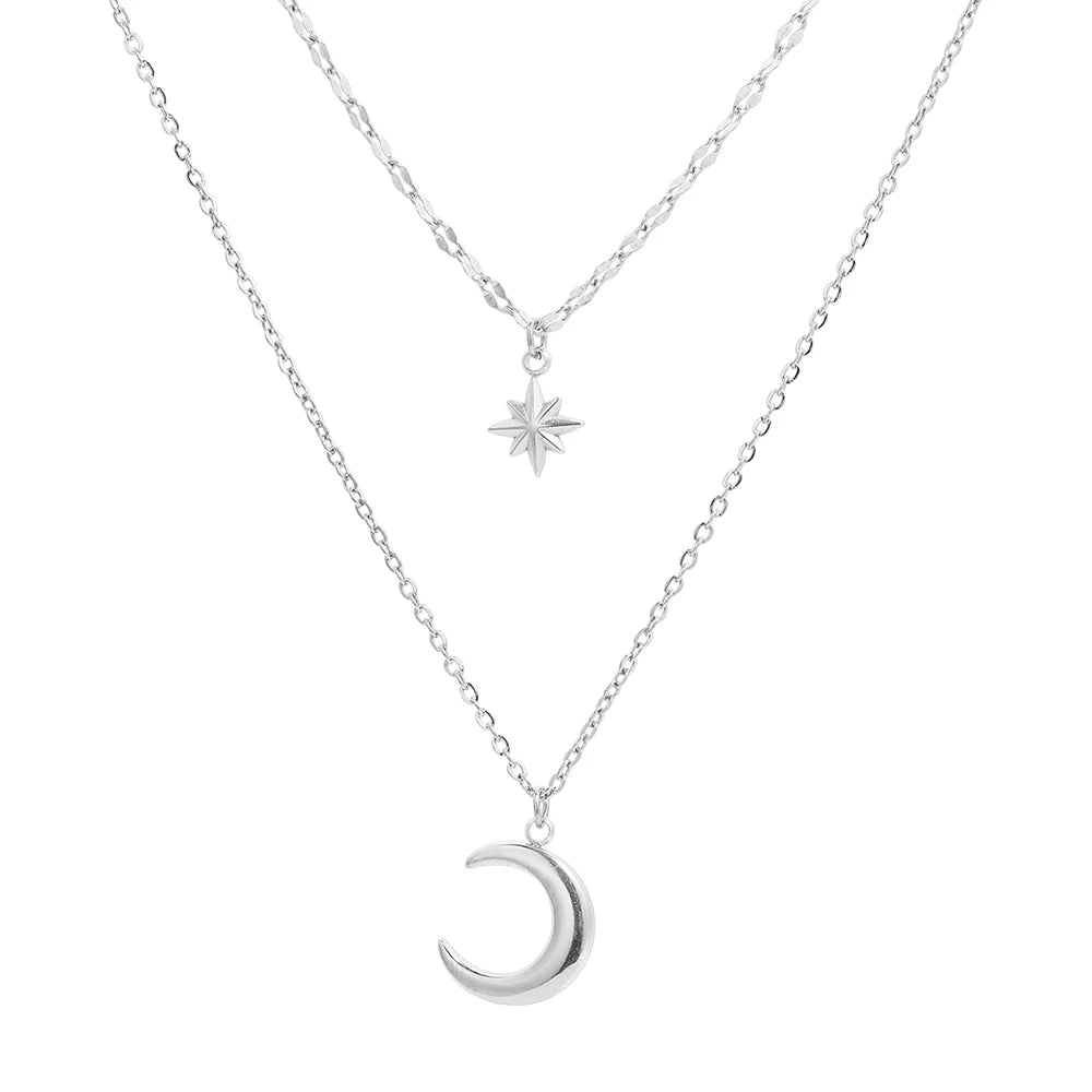 Double Layer Necklace