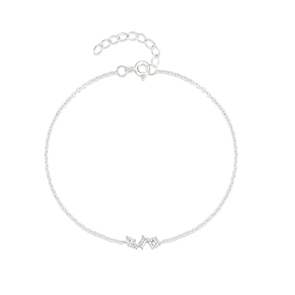 Pearl Chain Bracelet