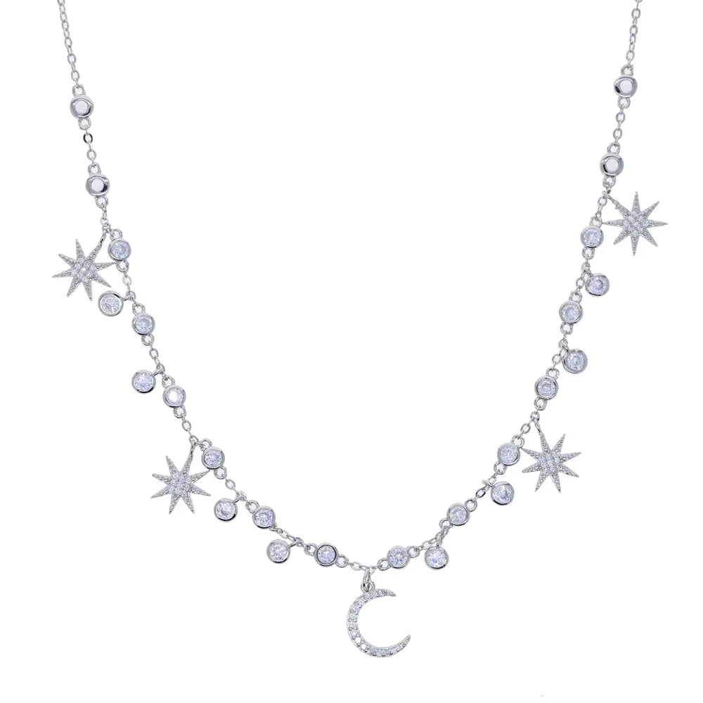 Butterfly Charm Necklace