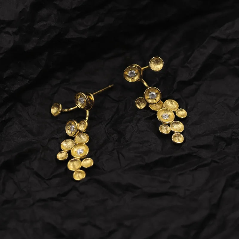 Starry Sky Earrings