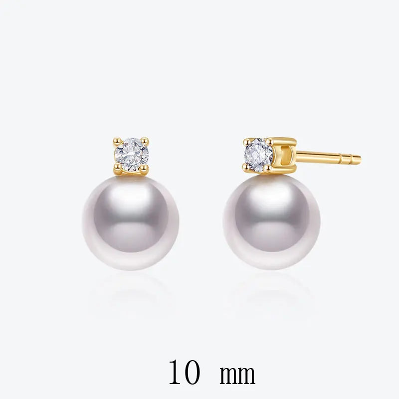 Freshwater Pearl Studs