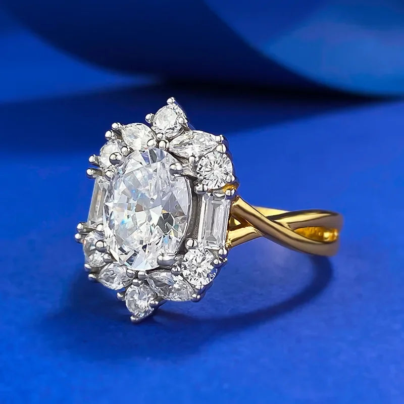 Vintage Diamond Ring