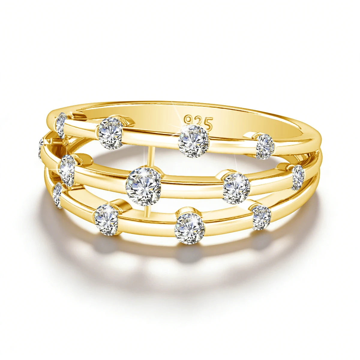 Certified Eternity Ring
