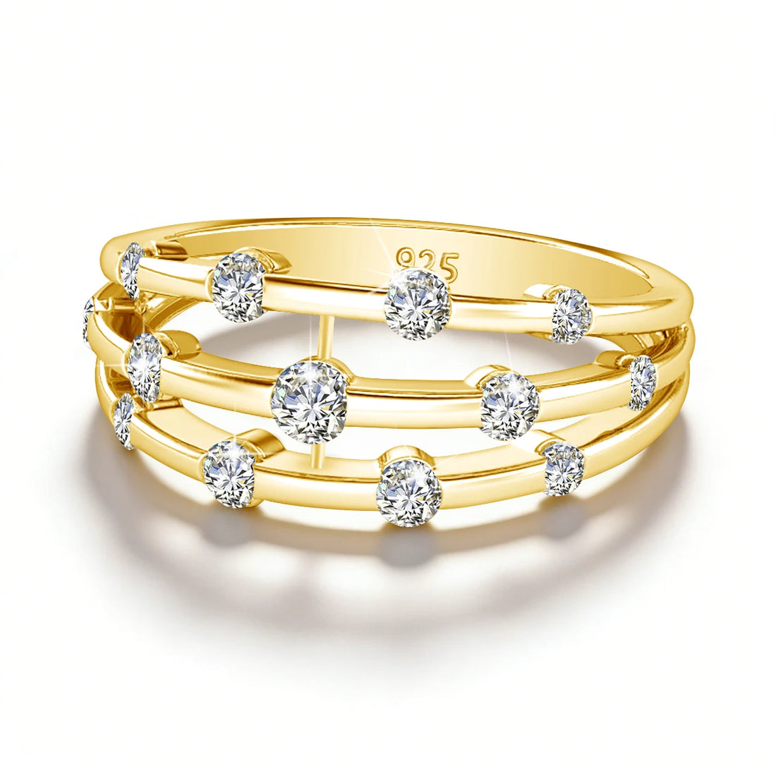 Certified Eternity Ring