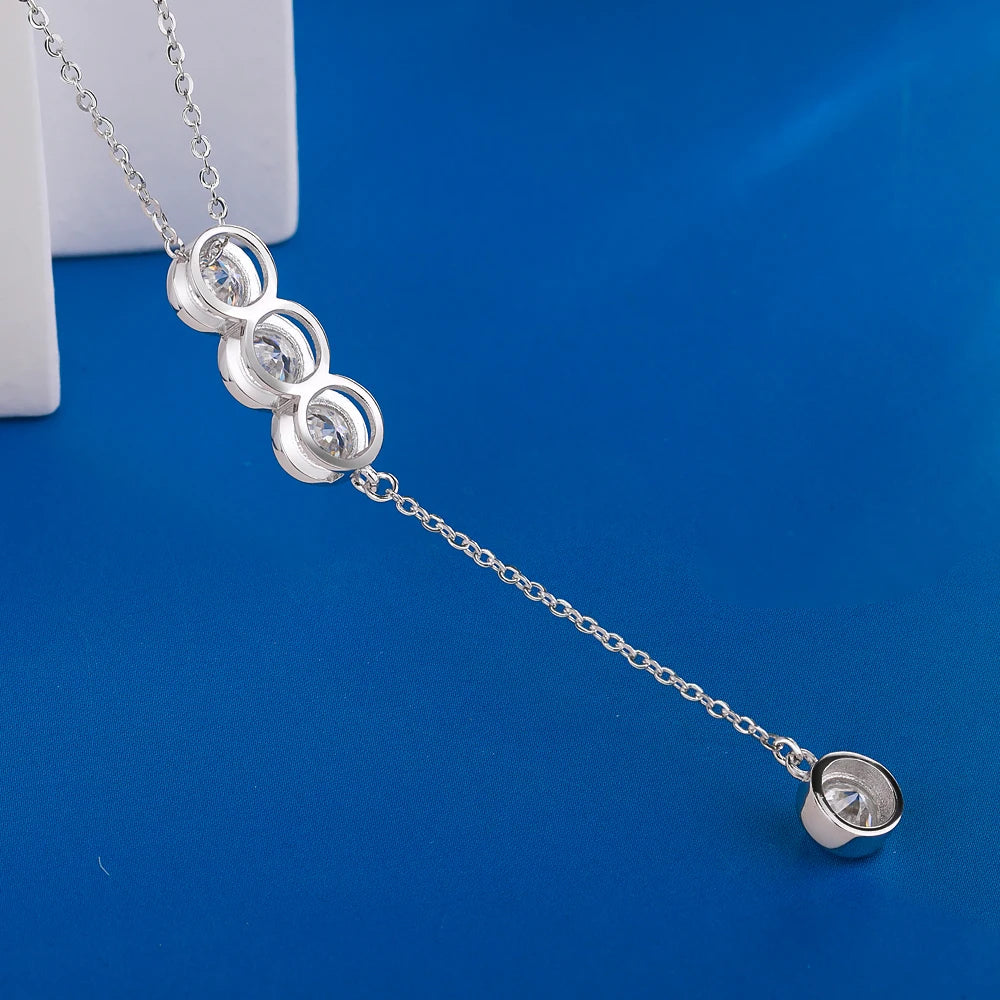 Bubble Chain Necklace