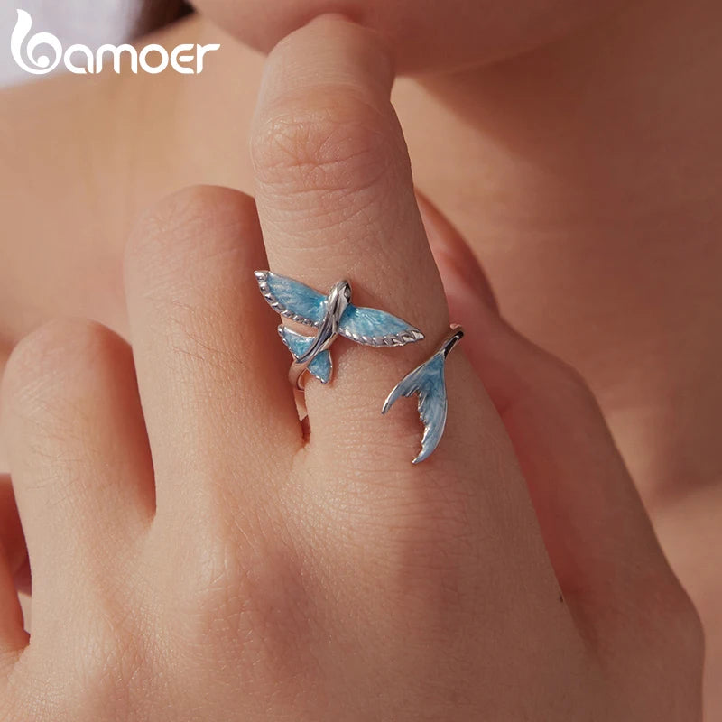 Flying Fish Ring