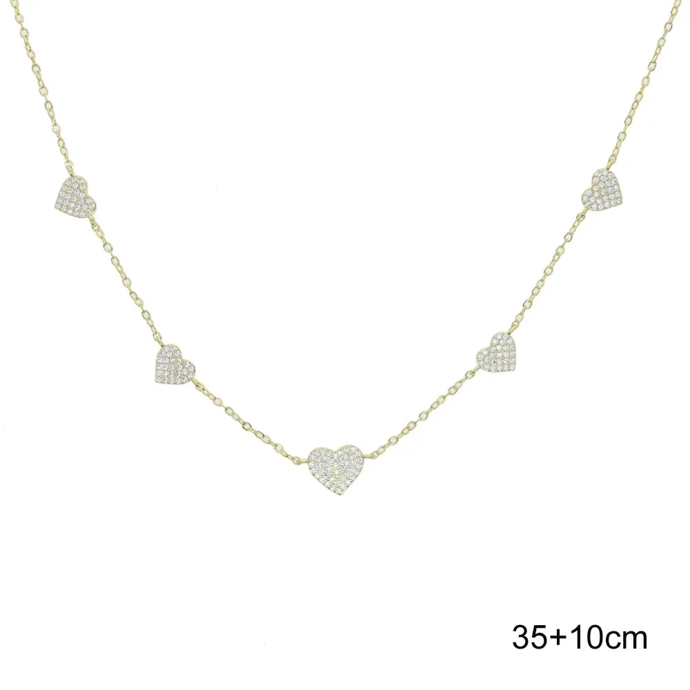 Butterfly Charm Necklace