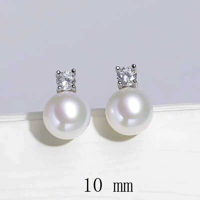 Freshwater Pearl Studs