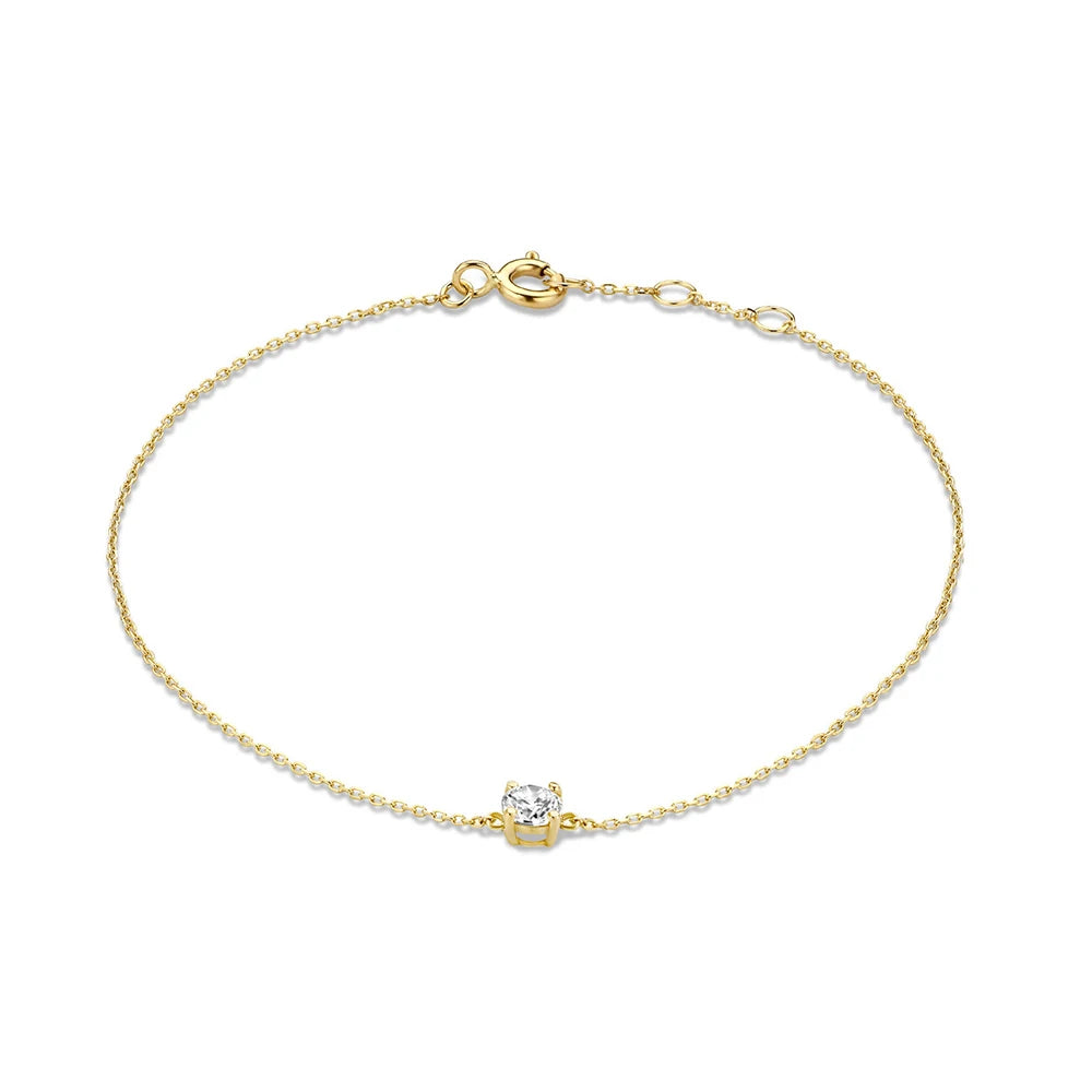 Pearl Chain Bracelet