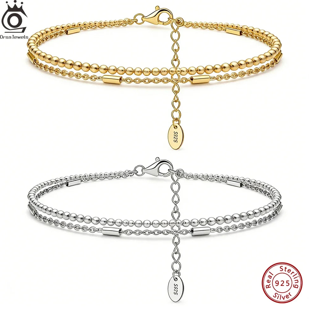 Bar Chain Bracelet