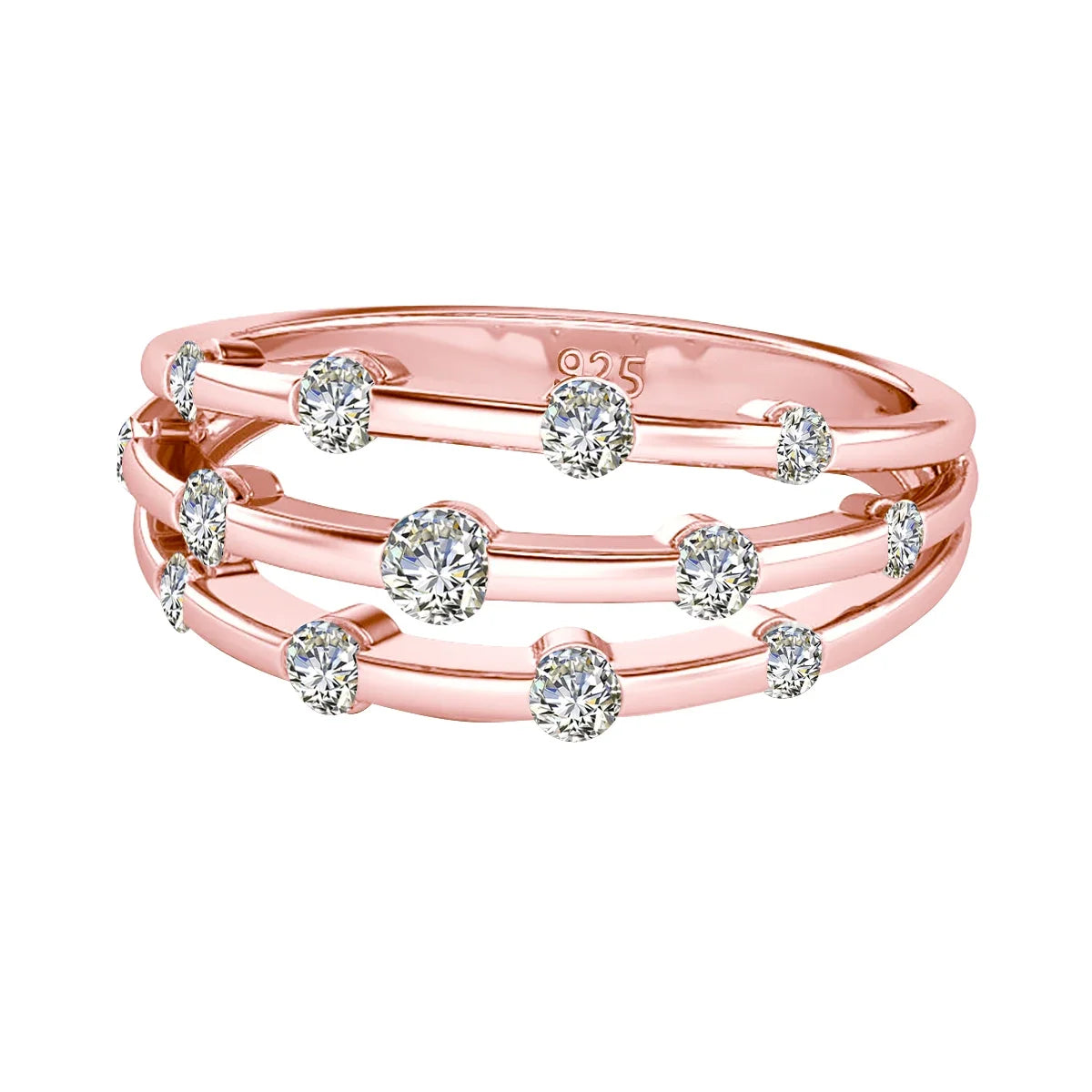 Certified Eternity Ring