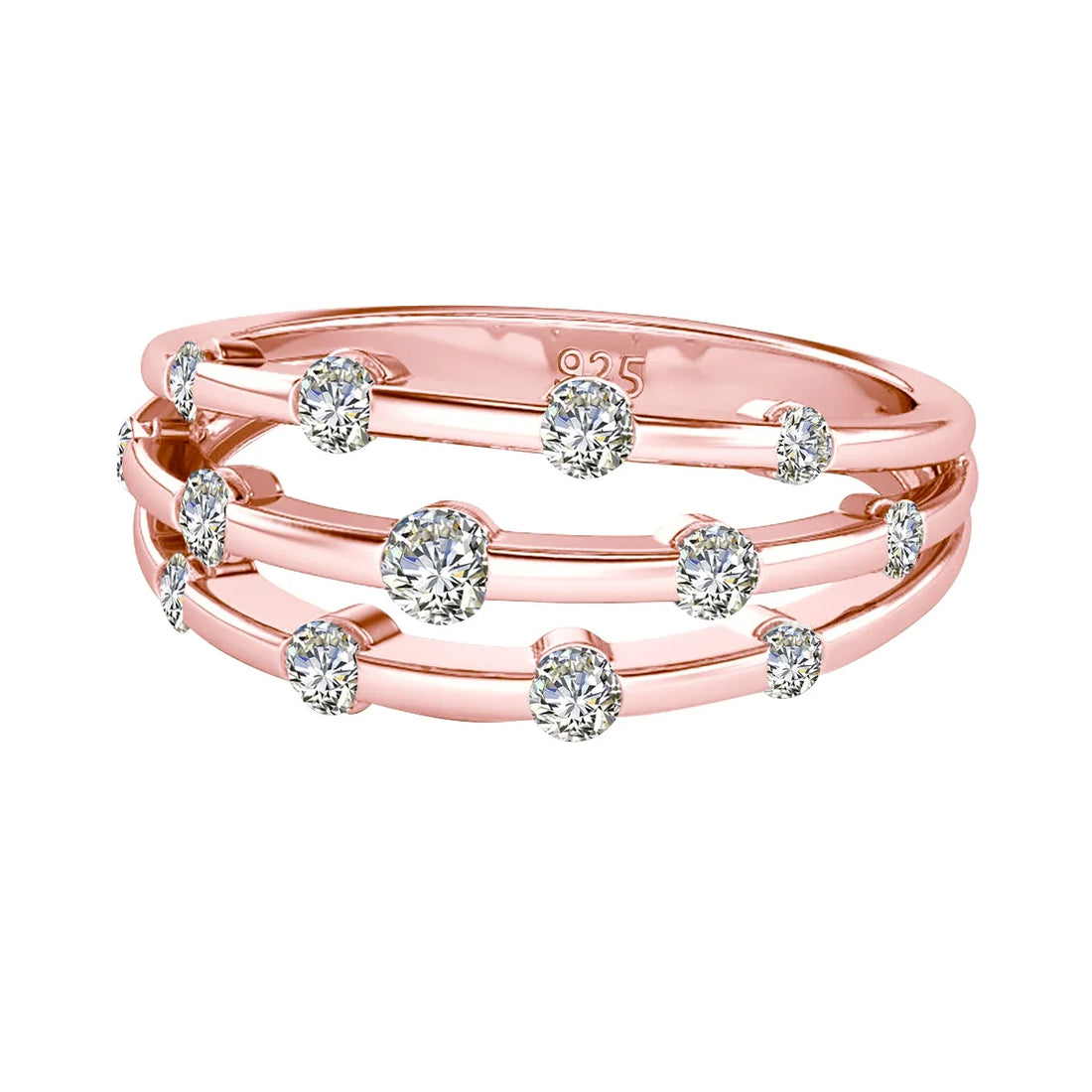 Certified Eternity Ring
