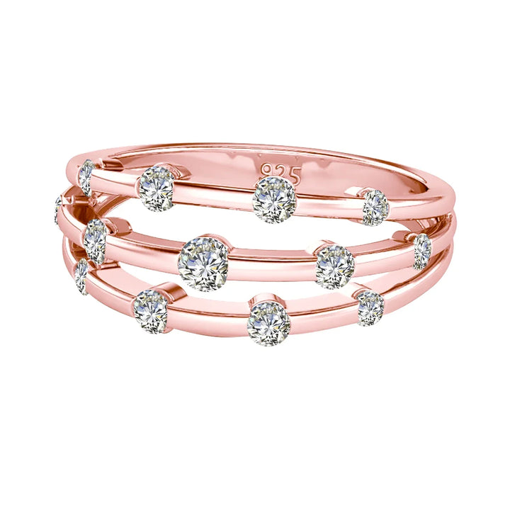 Certified Eternity Ring