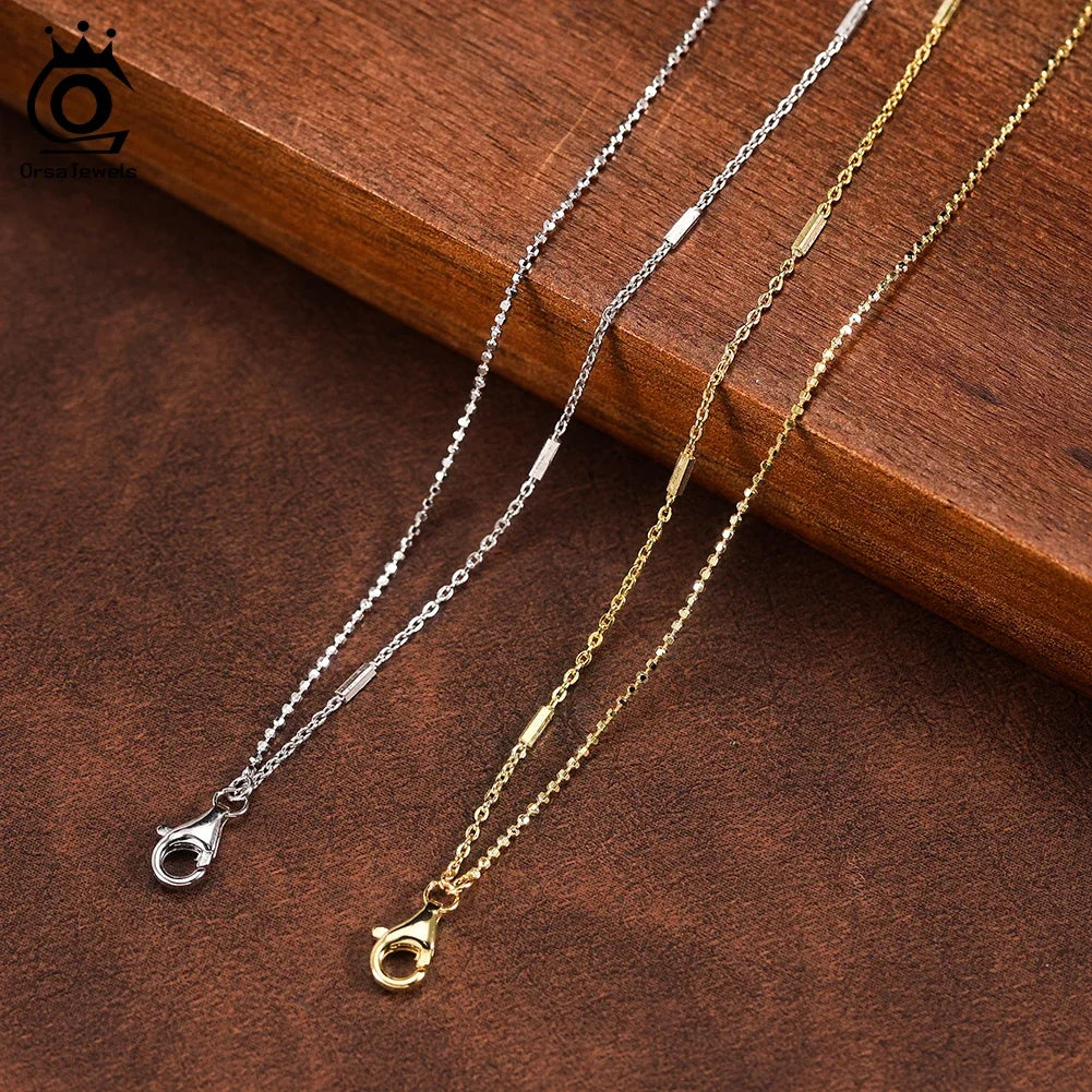 Bar Chain Bracelet