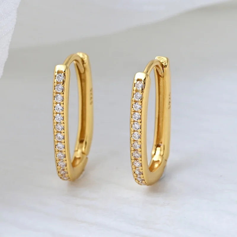 Minimal Zircon Hoops