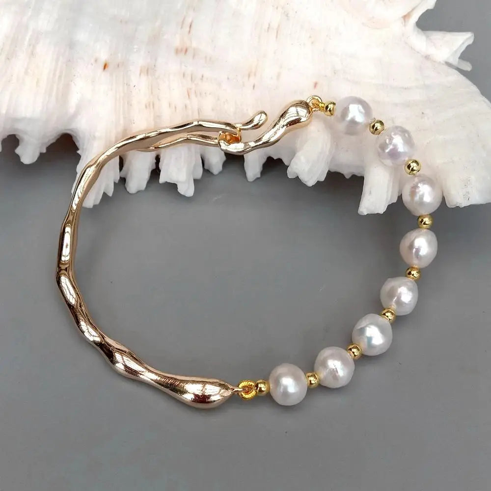 Freshwater Pearl Bracelet