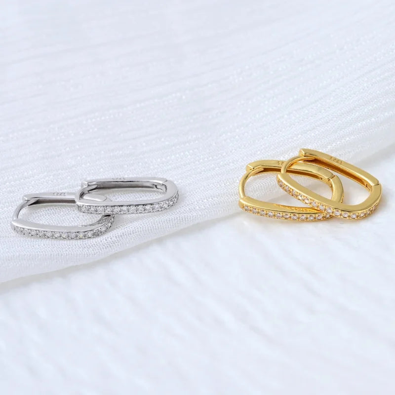 Minimal Zircon Hoops