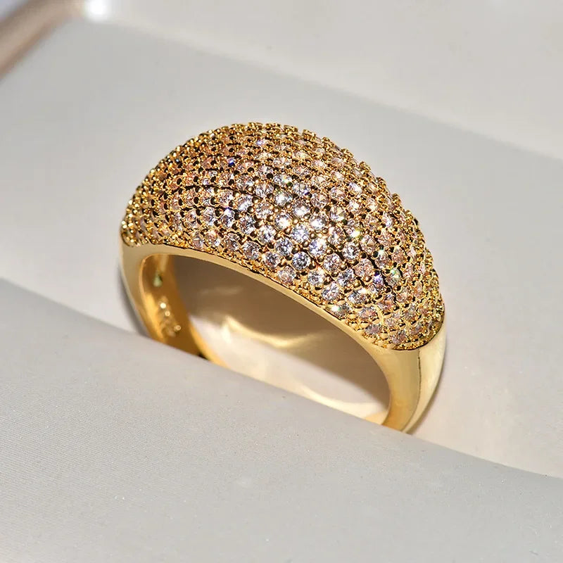 Luxury Diamond Ring