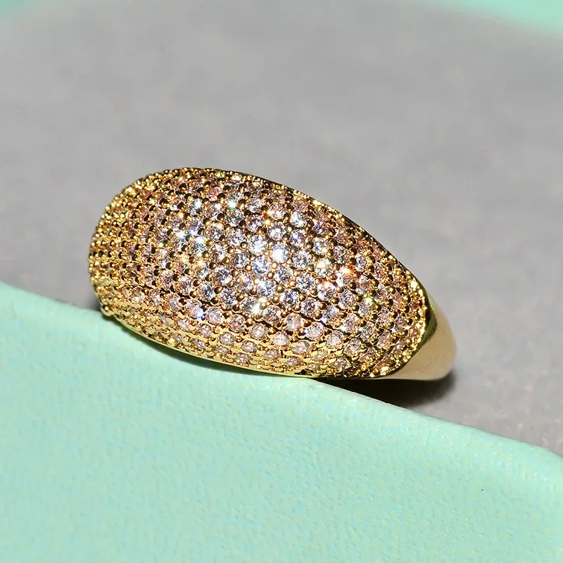 Luxury Diamond Ring