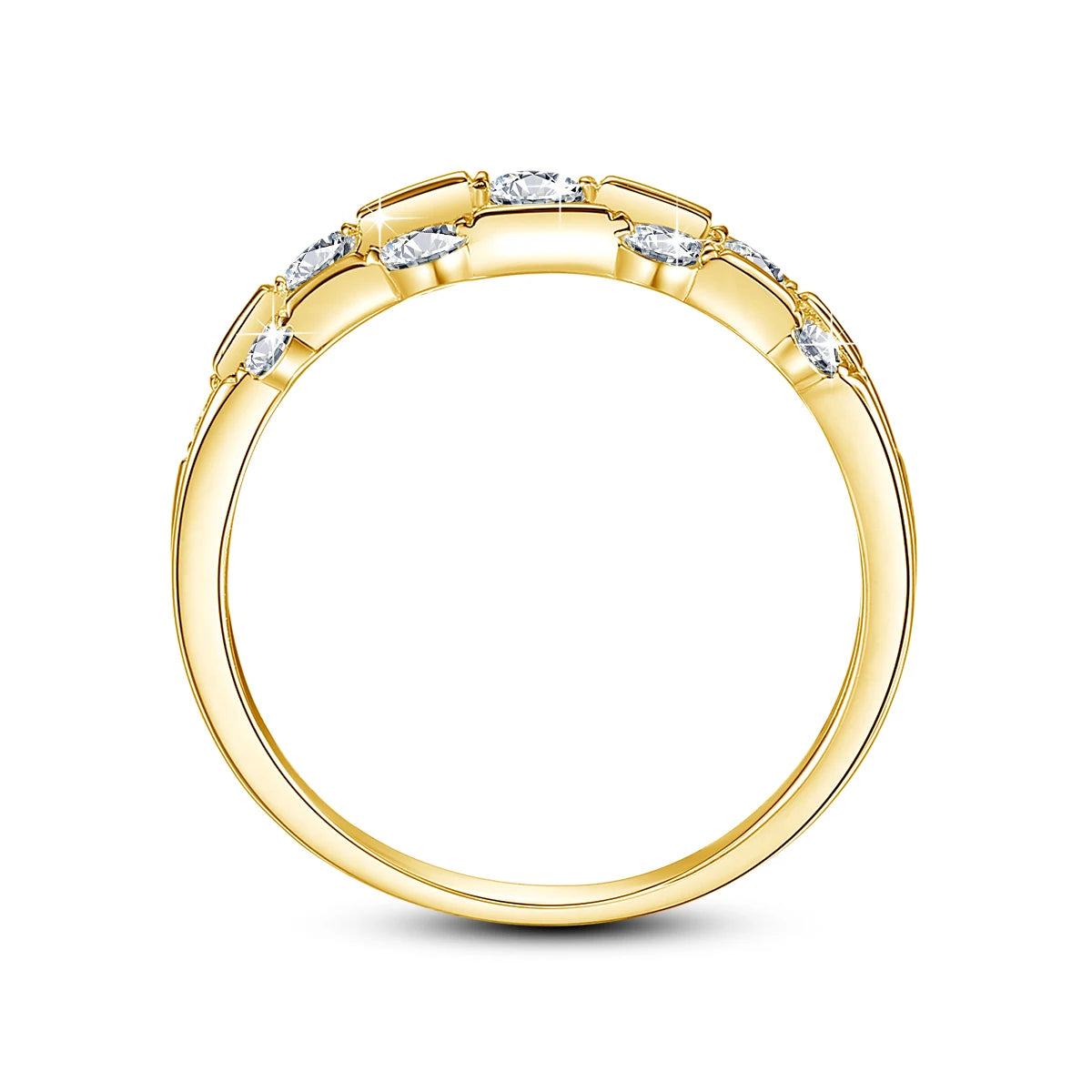 Certified Eternity Ring