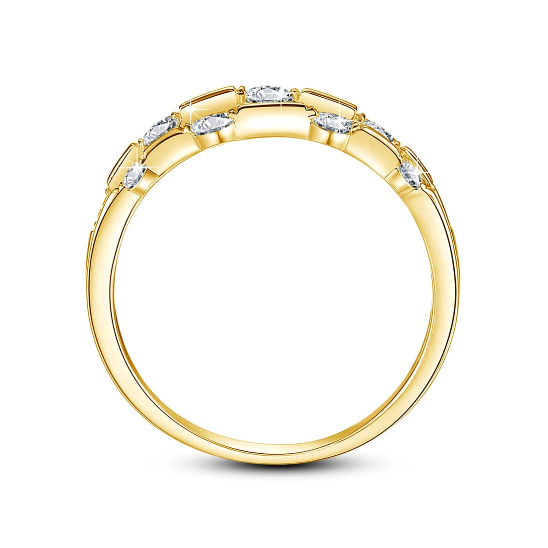 Certified Eternity Ring