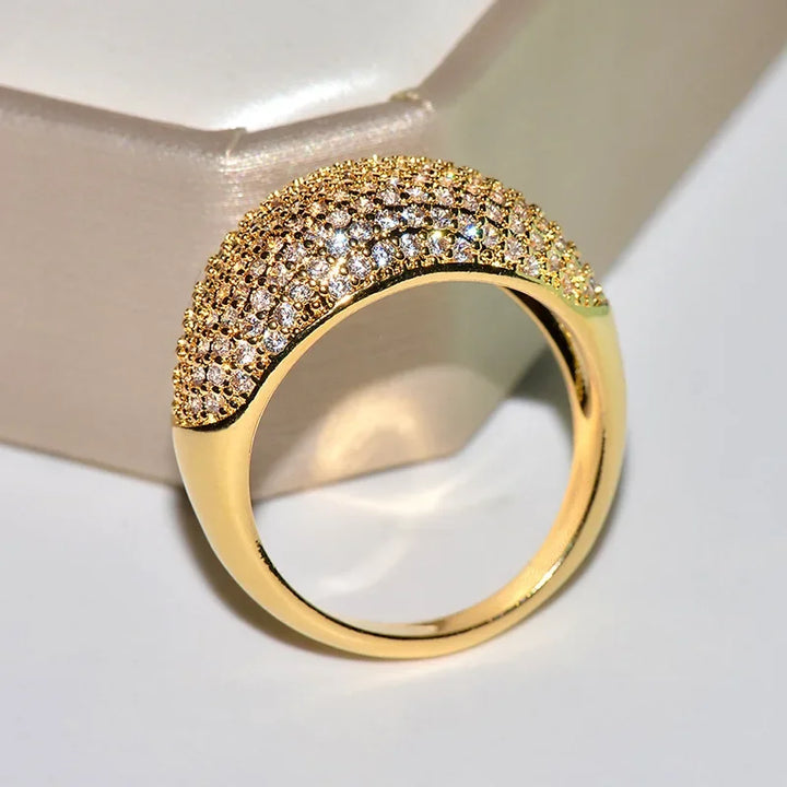 Luxury Diamond Ring