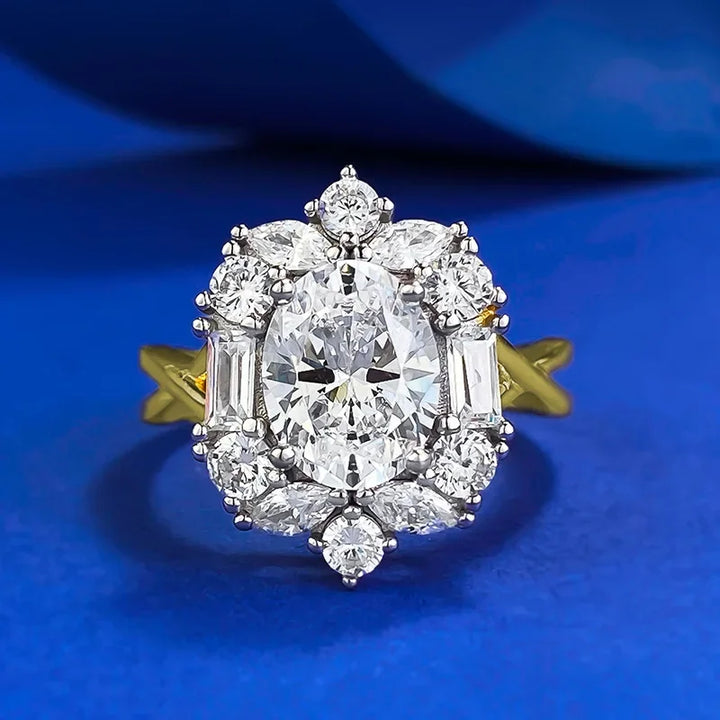 Vintage Diamond Ring