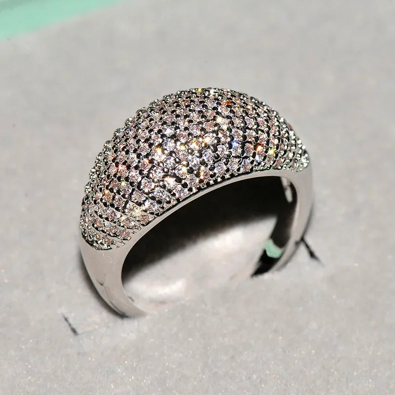 Luxury Diamond Ring