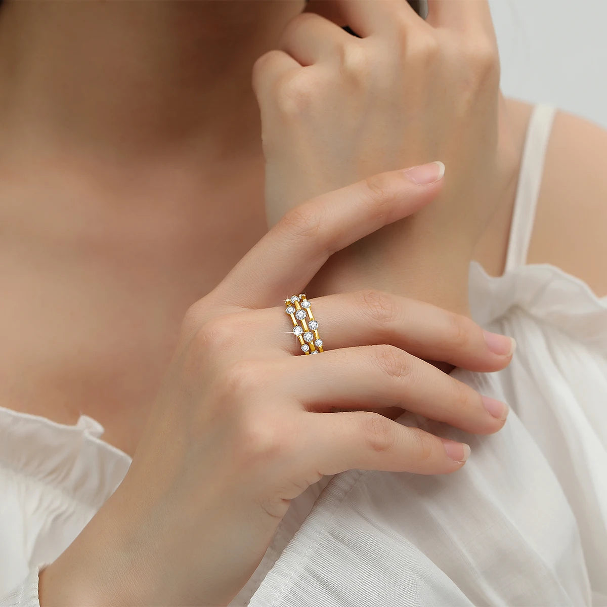 Certified Eternity Ring