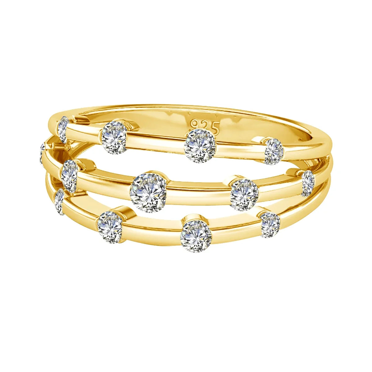 Certified Eternity Ring