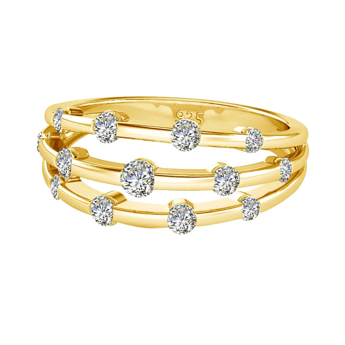 Certified Eternity Ring