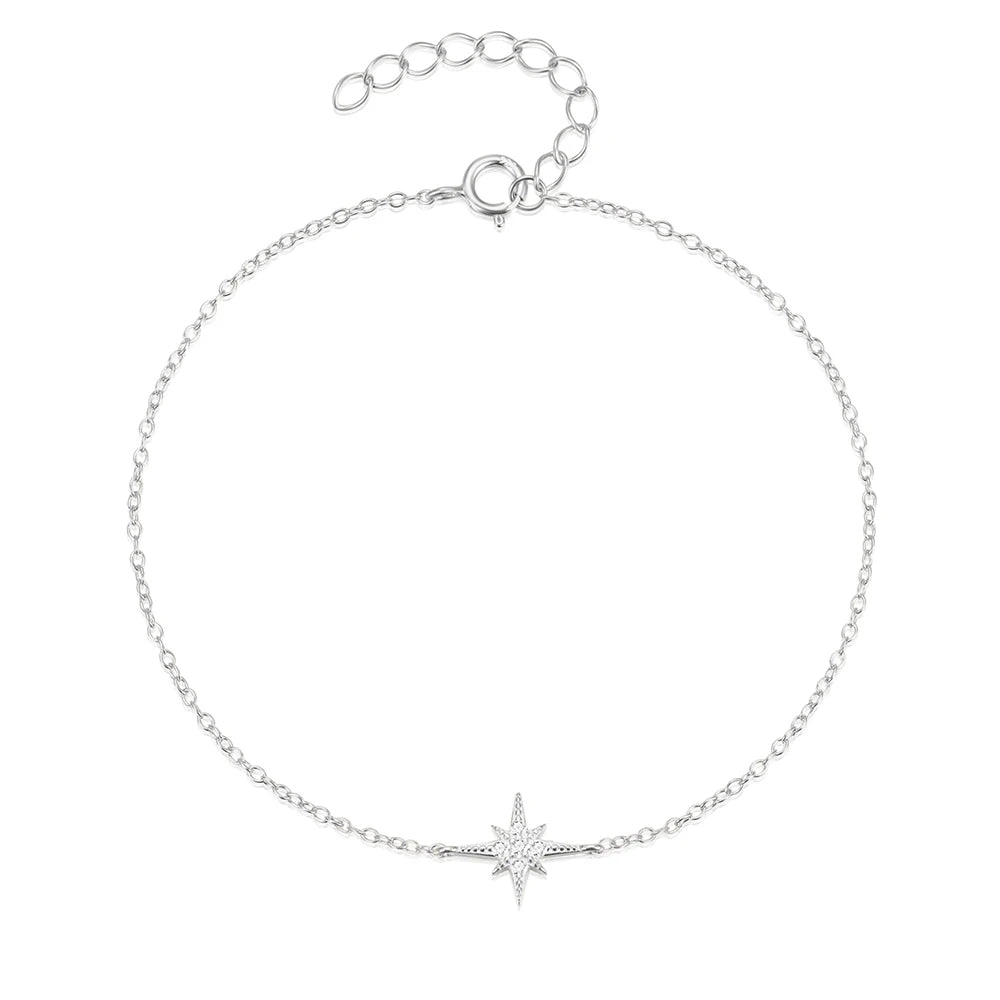 Pearl Chain Bracelet