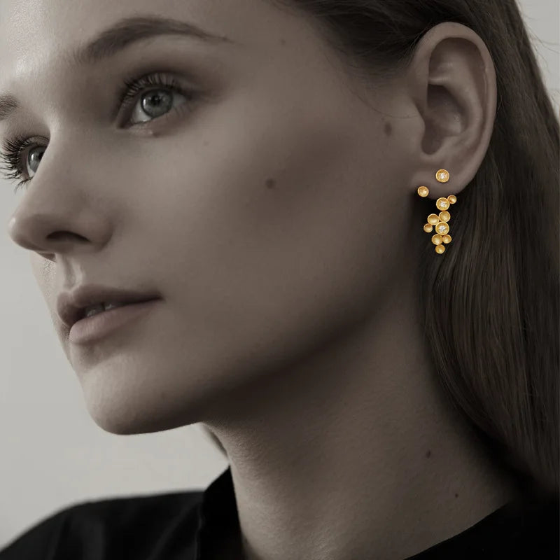 Starry Sky Earrings