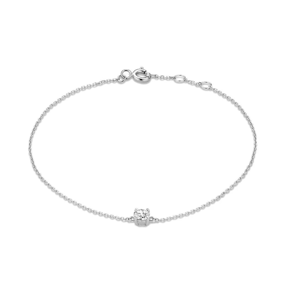 Pearl Chain Bracelet