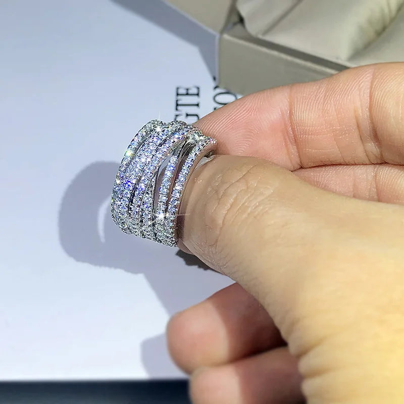 Diamond Cross Band