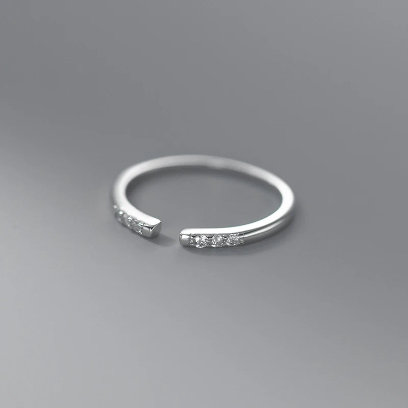 Adjustable Gold Ring
