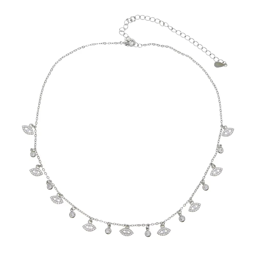 Butterfly Charm Necklace