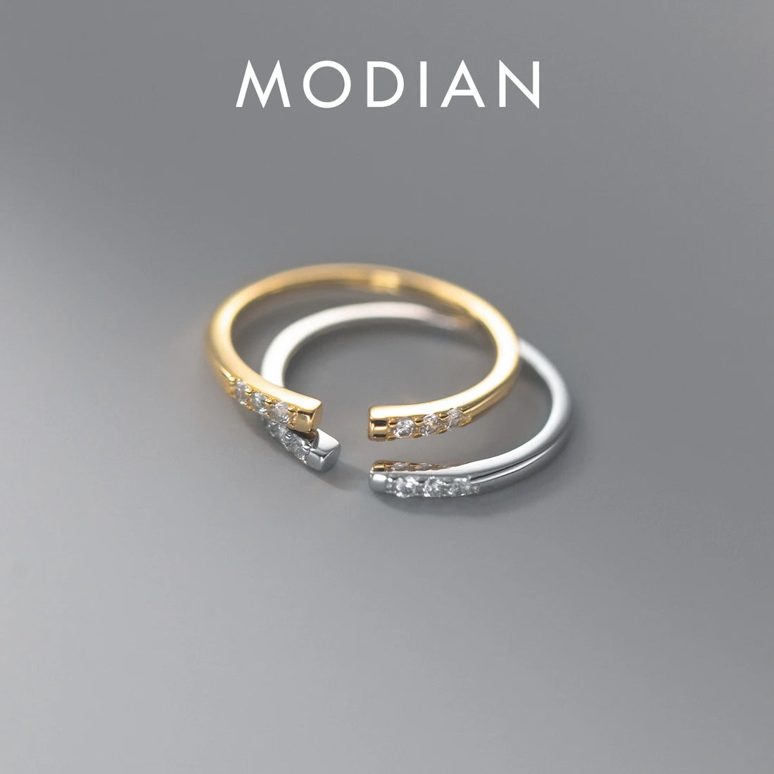 Adjustable Gold Ring