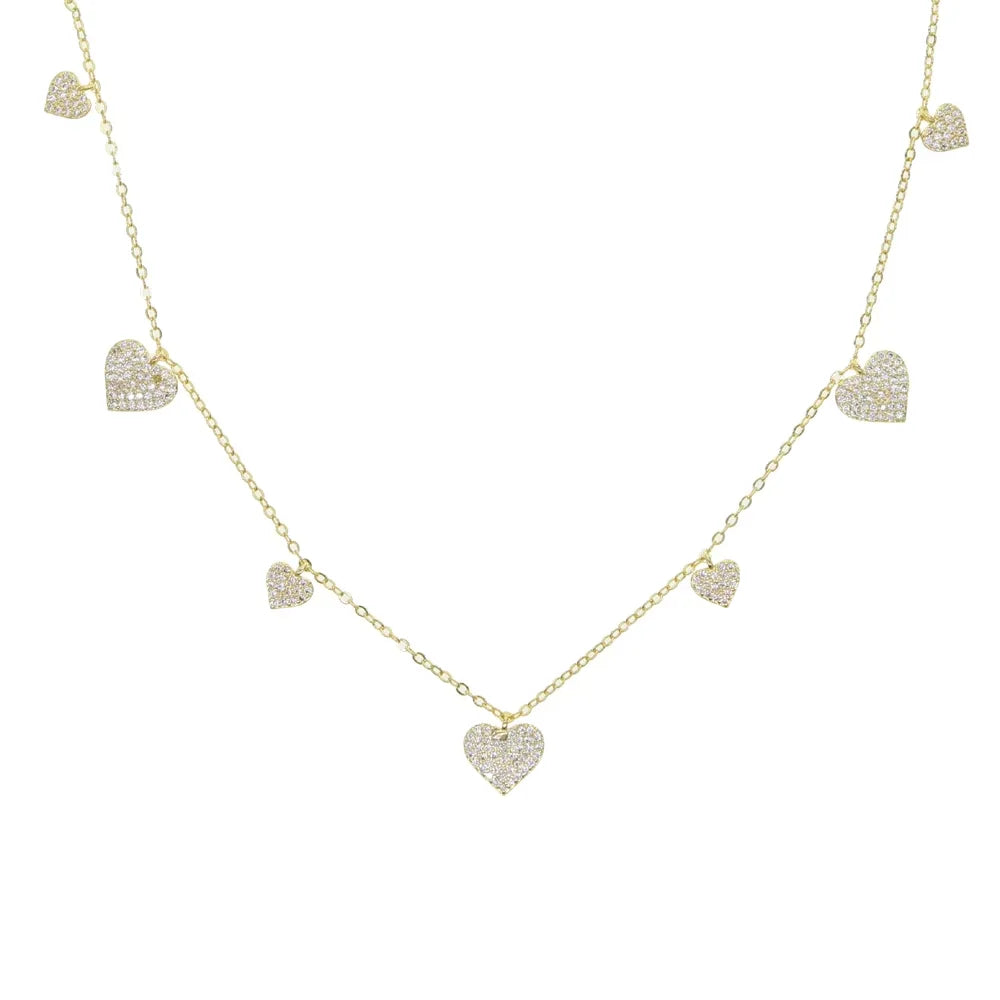 Butterfly Charm Necklace
