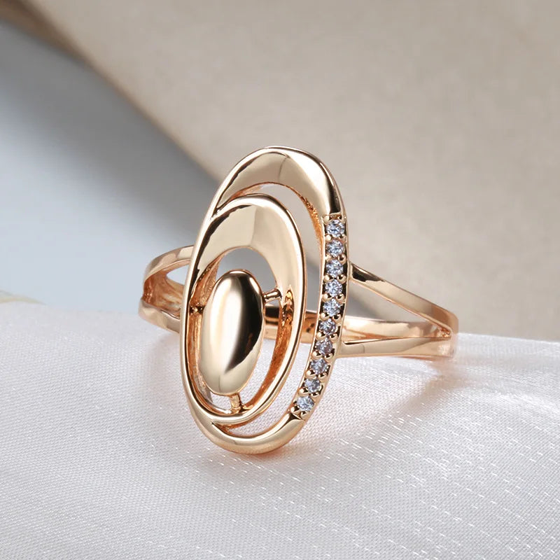 Peridot Diamond Ring
