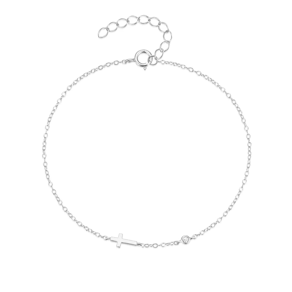 Pearl Chain Bracelet