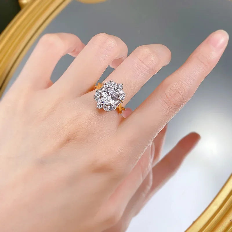 Vintage Diamond Ring