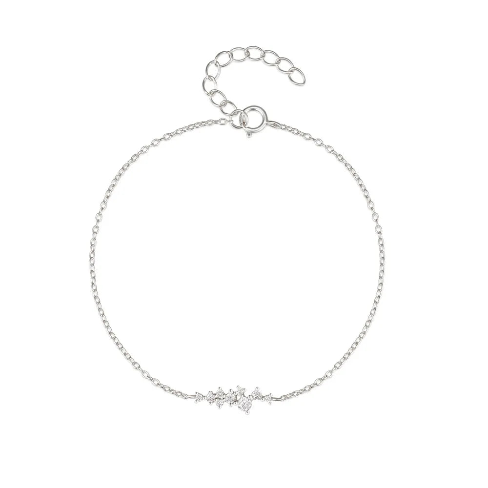 Pearl Chain Bracelet